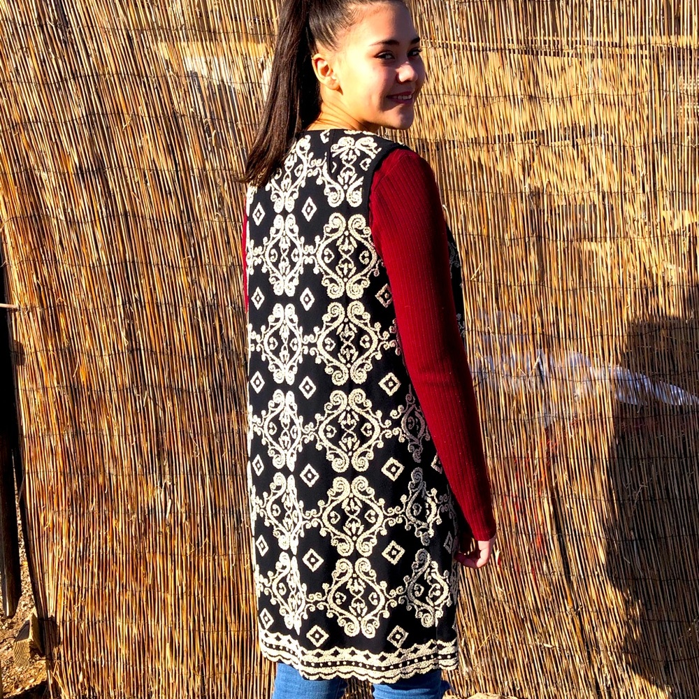 Vintage 50s-70s Vest